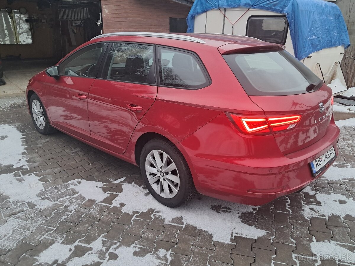 Seat Leon 1.0 tsi rok 2019 - 5