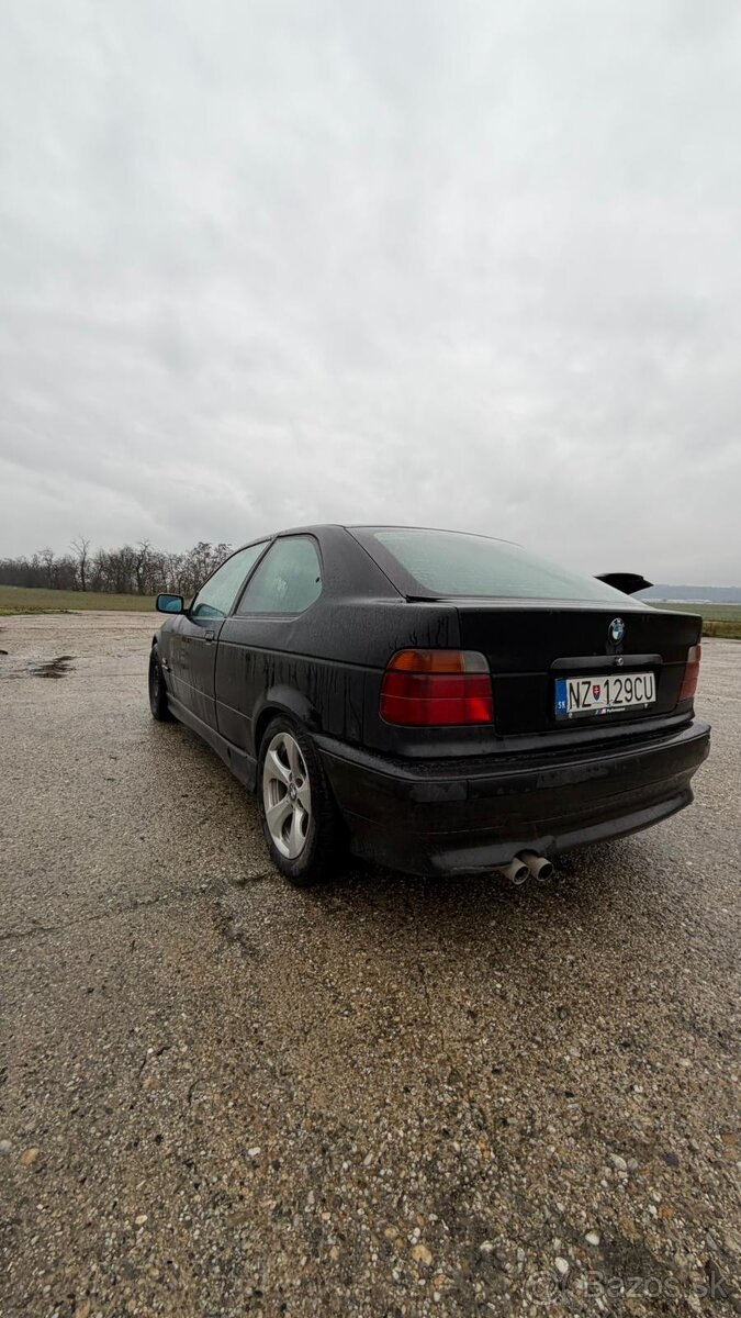Bmw e36 compact - 5