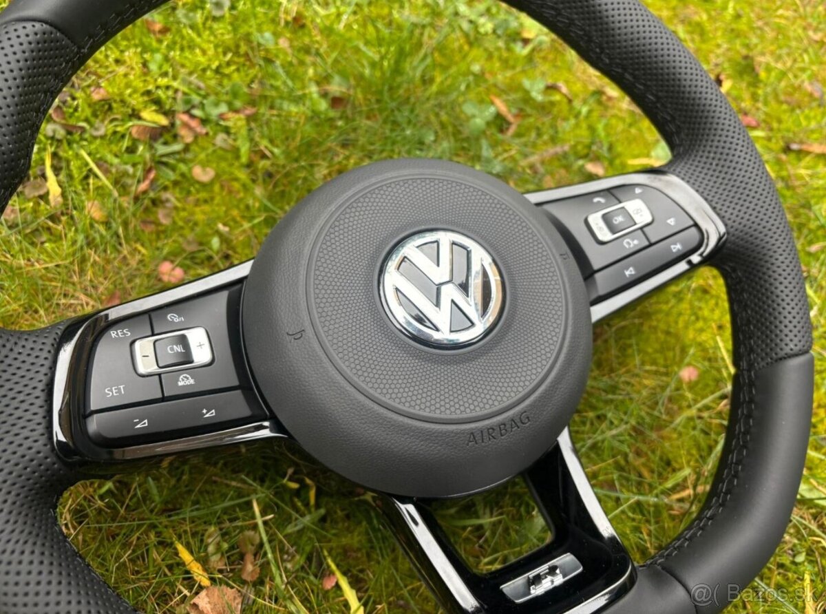 R-line VW VOLANT KOZENY MULTIFUNKCNY - 5