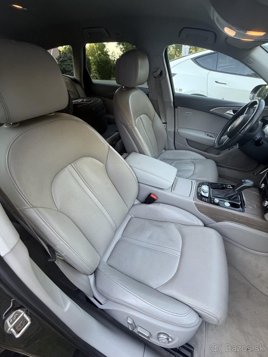 Na predaj Audi A6 Allroad BiTDI facelift - 5