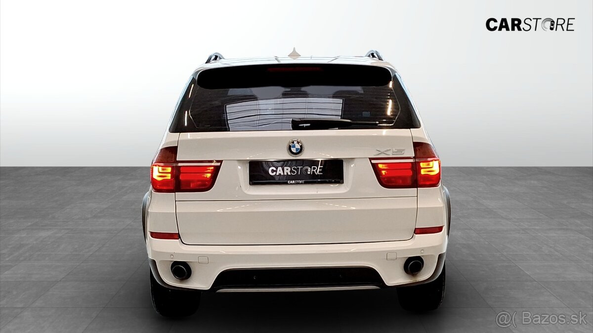 X5 3,0d 180kw AT - 5