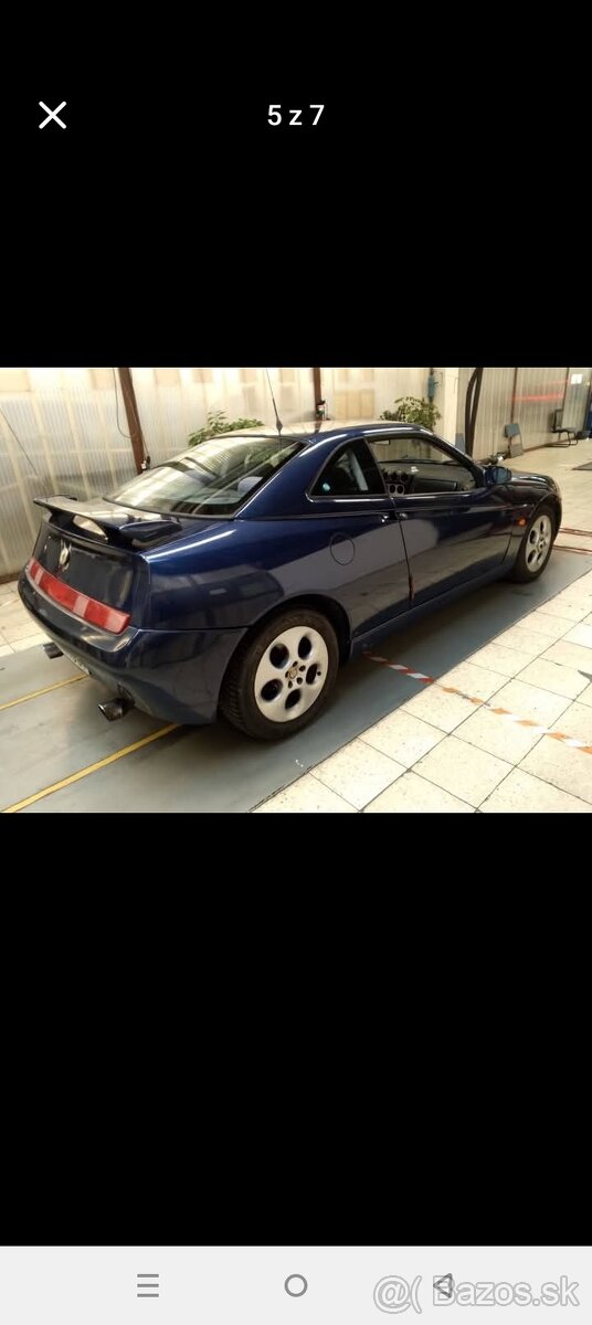 ALFA ROMEO 1.8 16v TWIN SPARK - 5