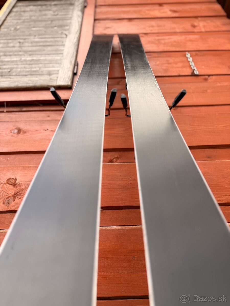 Freestyle lyže TecnoPro Prospect 174cm - 5