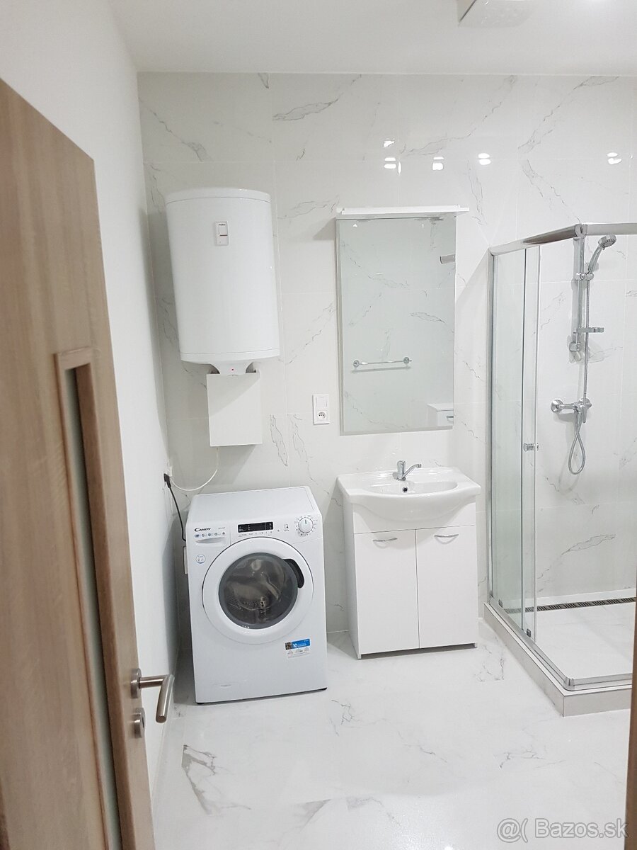 1,5 izbový byt na prenájom - 5