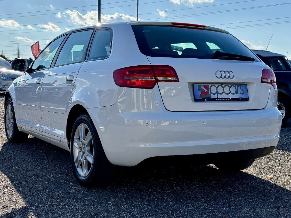 Audi A3 Sportback 1.6 Ambition - 5