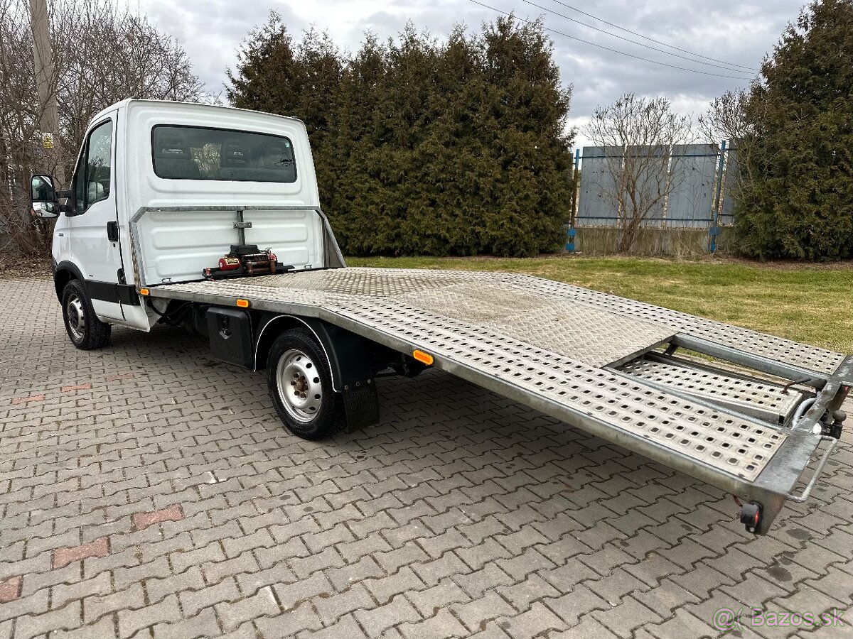 Iveco Daily 35 S12V 12 Odťahovka - 5
