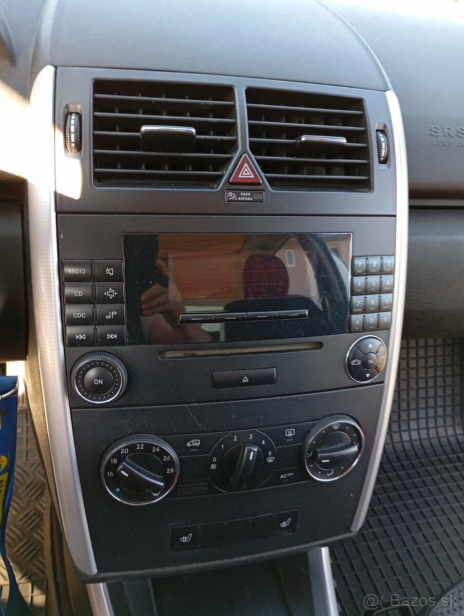 Mercedes Benz A170 - 5