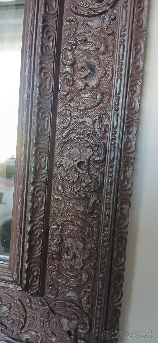 Starožitné zrkadlo - 5