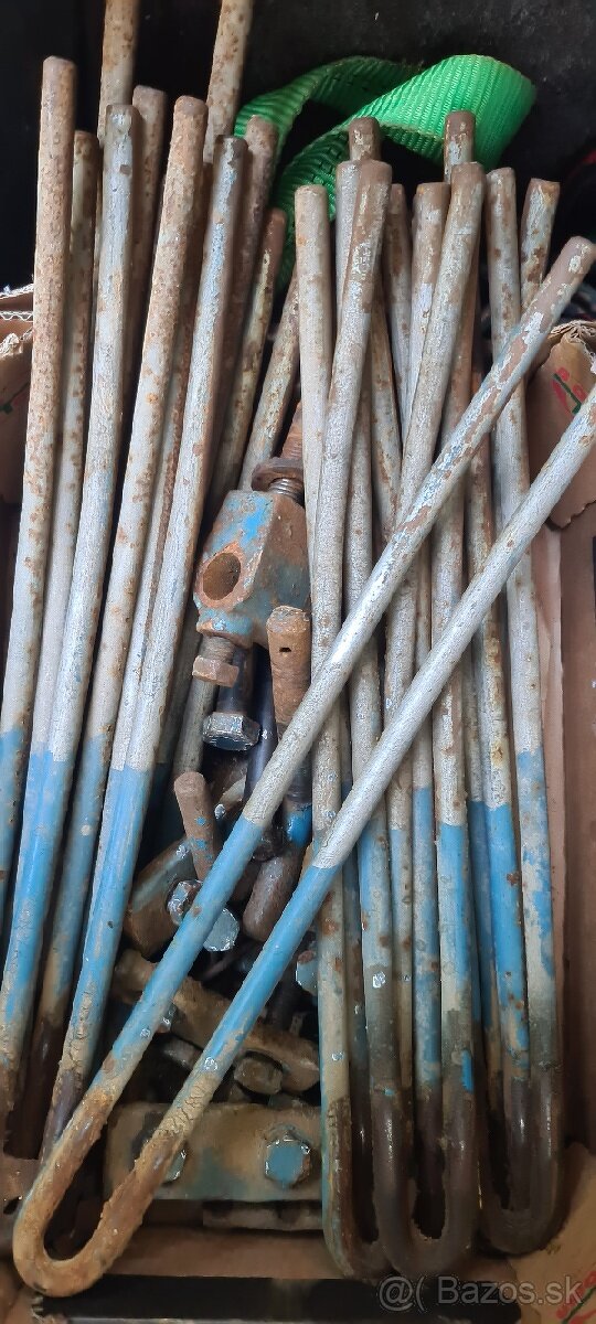 Vyoravac zemiakov kopacka traktor malotraktor diely - 5