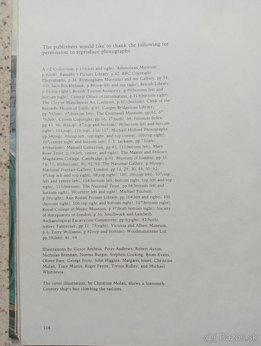 THE TUDORS&STUARTS anglická - 5