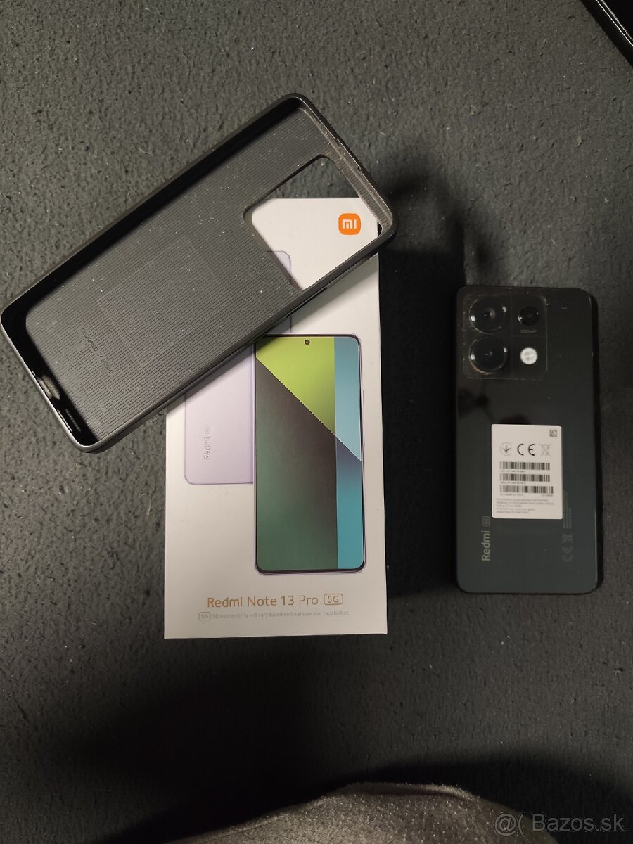 Xiaomi Redmi note 13 pro 5g - 5