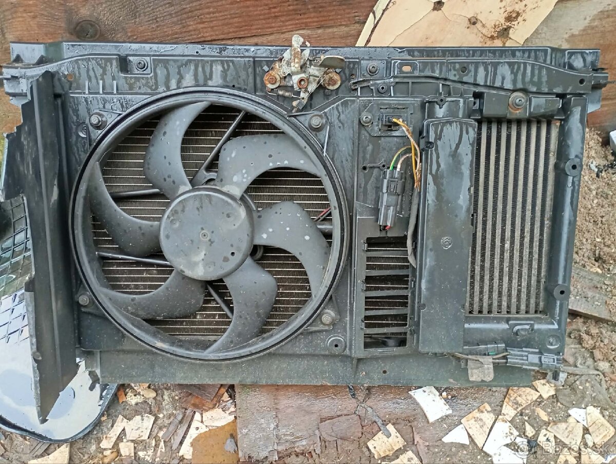 Predám ND Peugeot 307 - 5