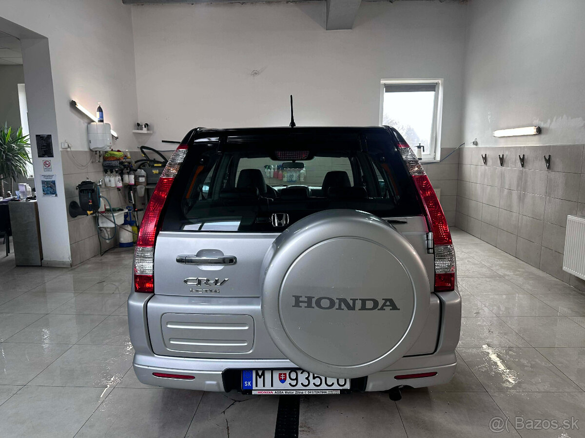 HONDA CRV - 5