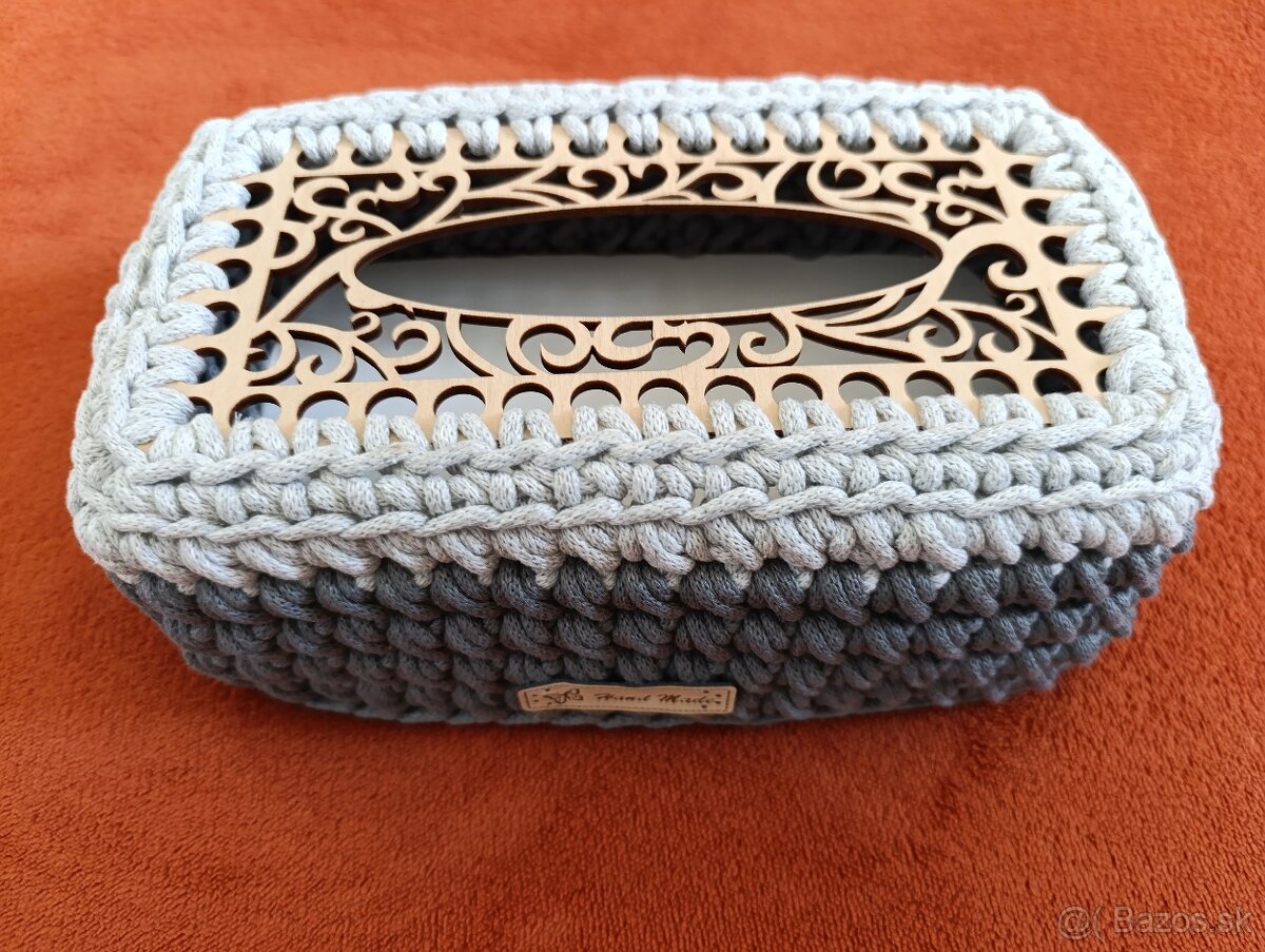 úložný box na papierové utierky - 5