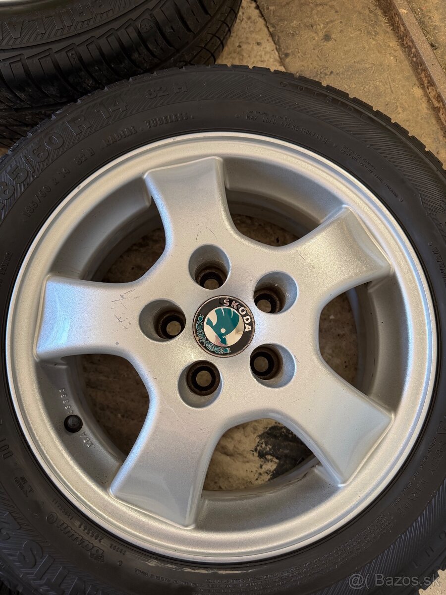 5x100 r14 - 5
