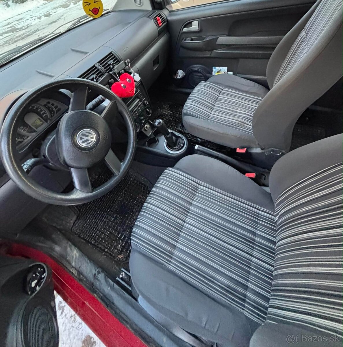 Volkswagen Fox 1.4 TDi - 5