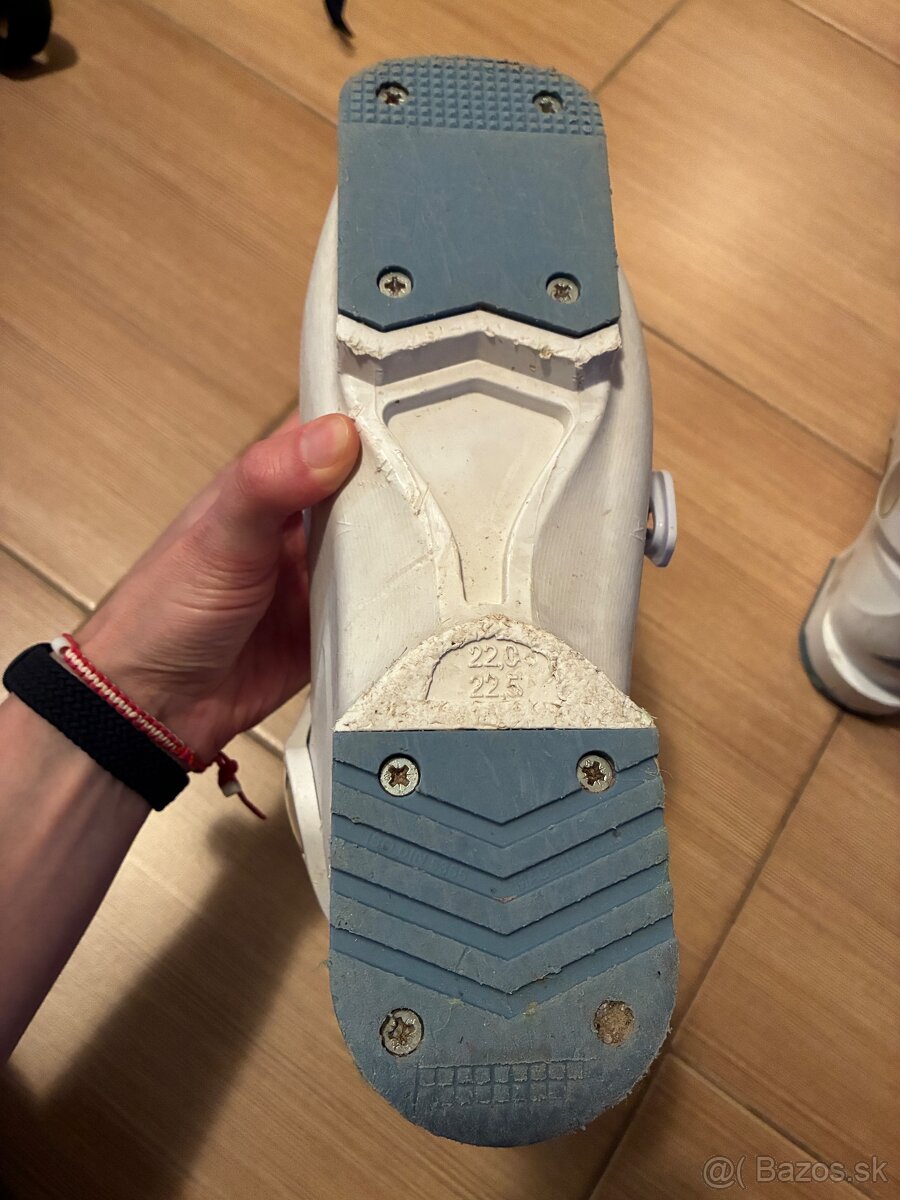 Detske lyziarky 22/22.5 - 5