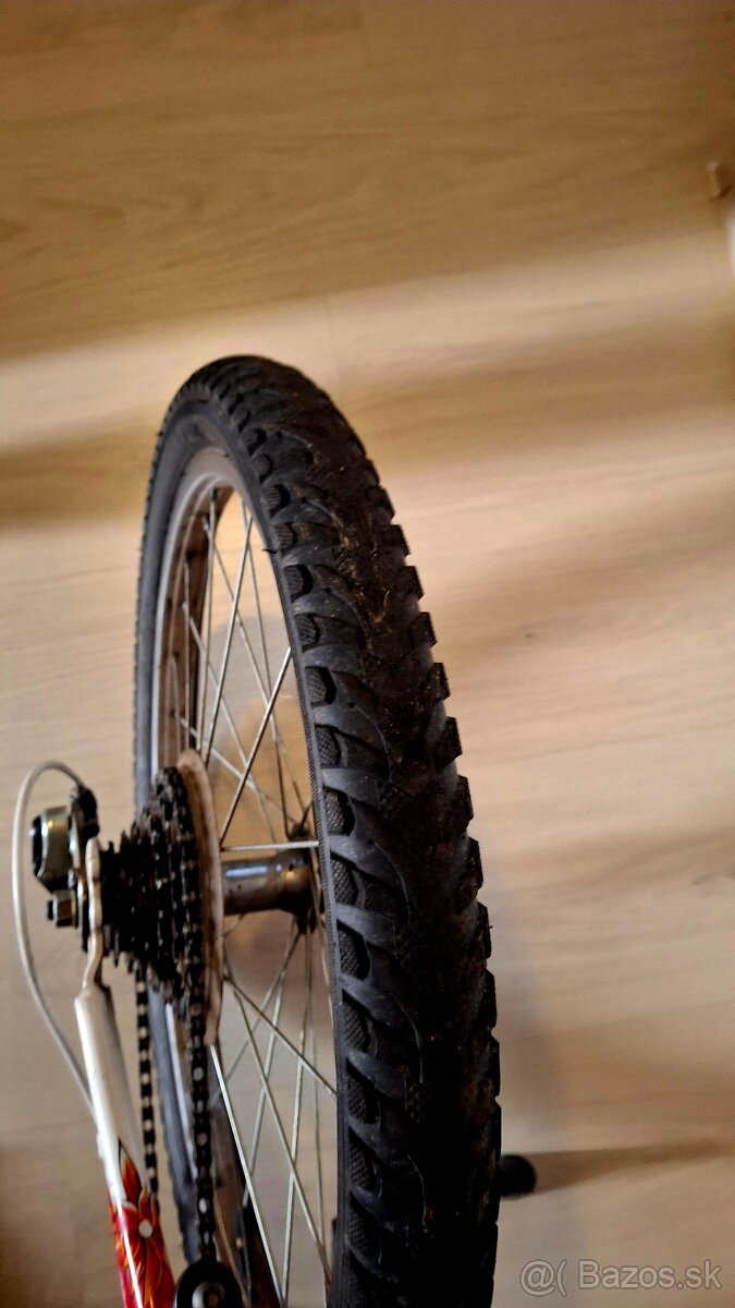 Detsky bicykel 20" - 5