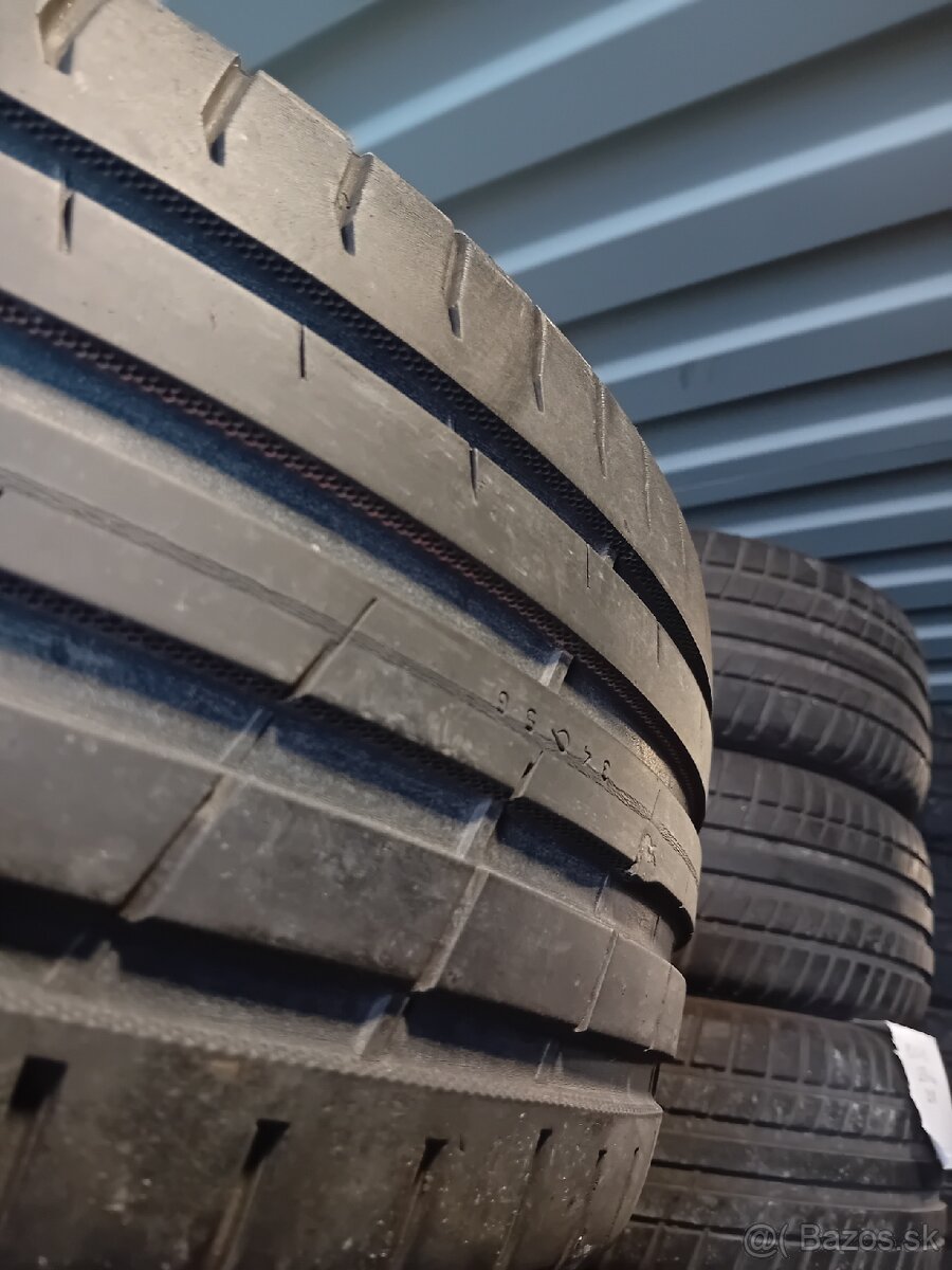 2ks letné pneu 225/45R17 Nokian - 5