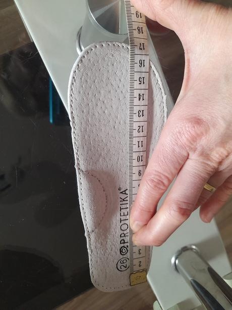 Nové topánky protetika č.22 a 26 - 5