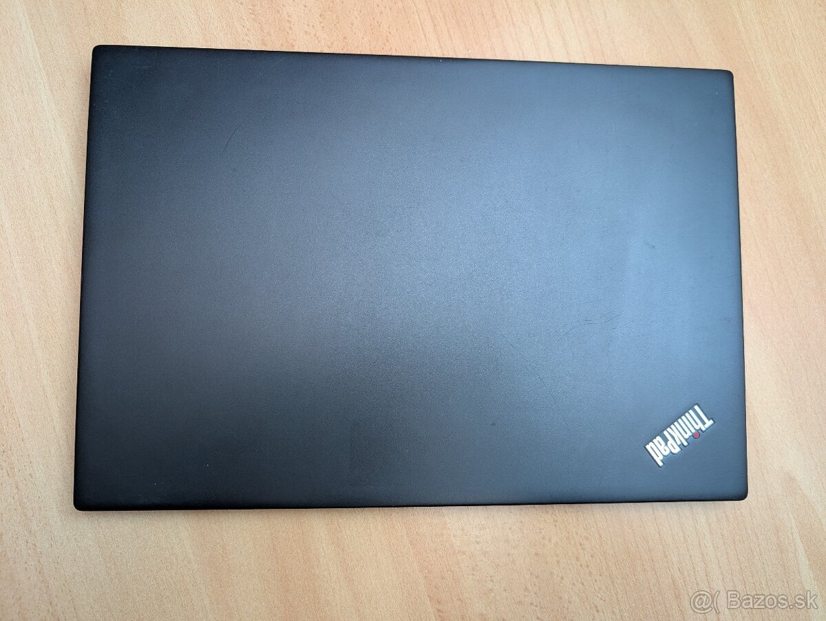 Notebook Lenovo Thinkpad T480s dotykový - 5