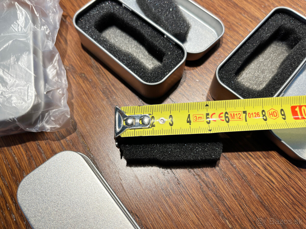 Krabička / box pre USB kľúč, 80ks. - 5