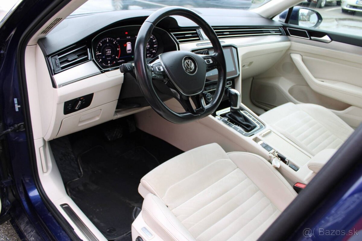 Passat VARIANT 2.0 TDI 140kW DSG Highline, Virtual - 5