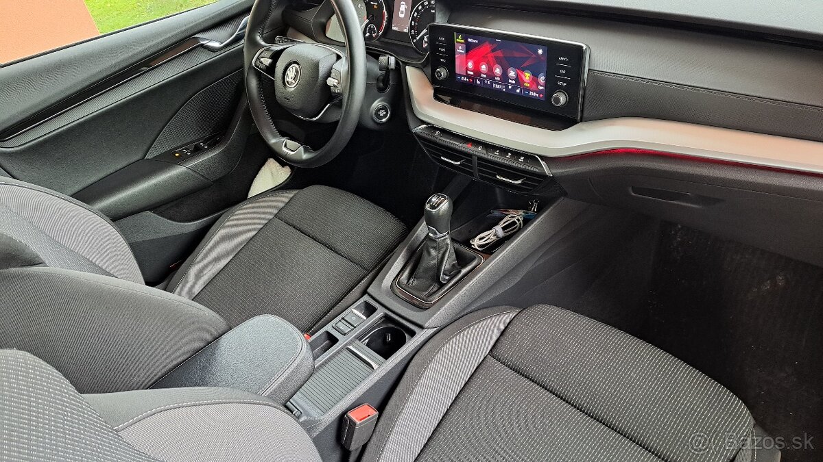 Škoda Octavia, 8/2022, 1.5 tsi, 110 kw - 5