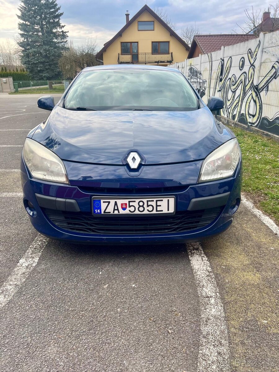Renault Megan III. r.v.2010 - 5