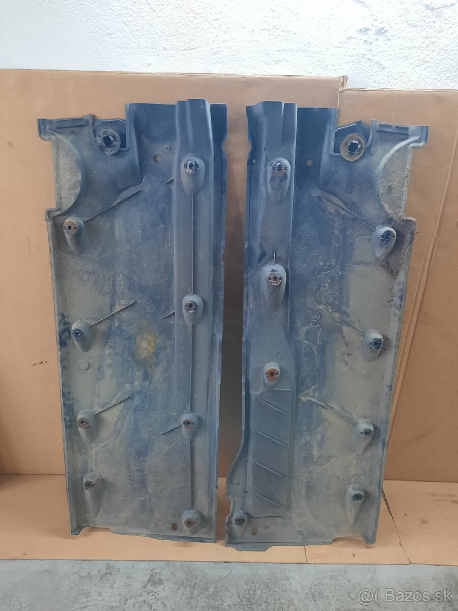 spodný kryt podvozku Tiguan - 5