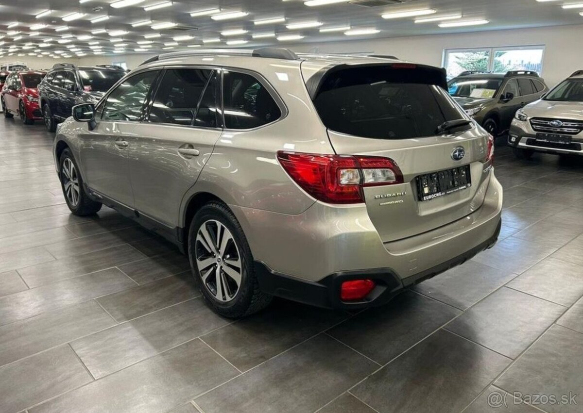Subaru Outback 2.5 Executive 2020 | Záruka 129 kw - 5