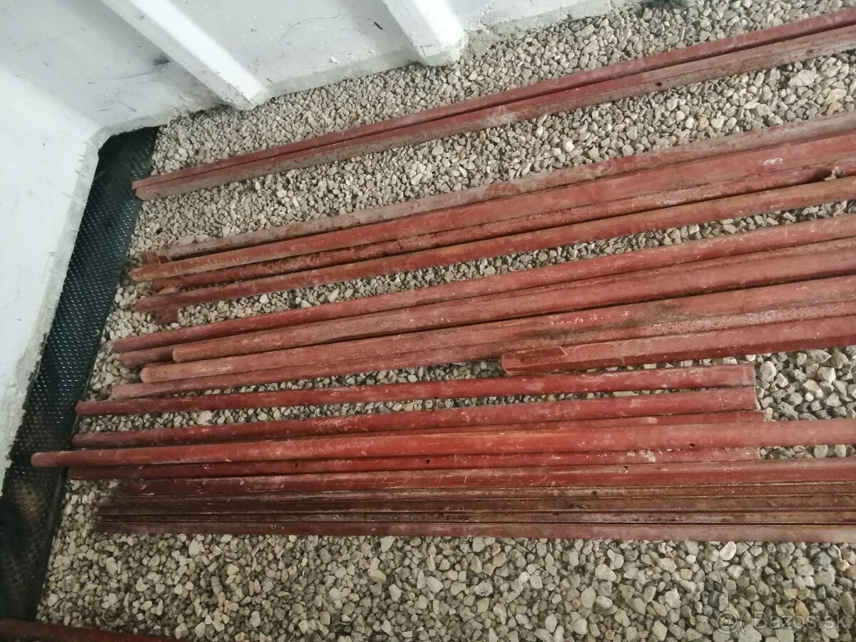 Regály do garáže dielne Kovove - 5