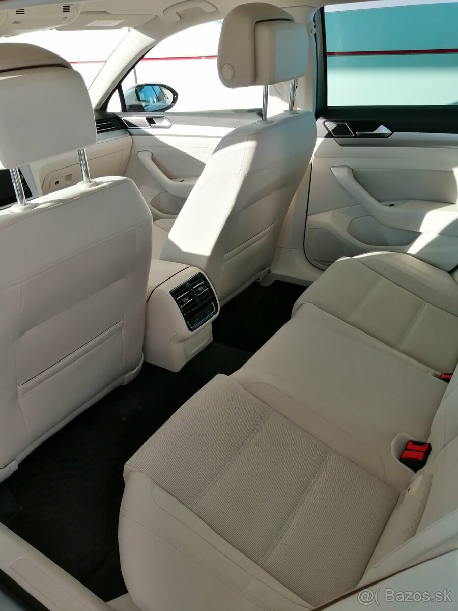 VW Passat B8 1,4 Tsi - 5