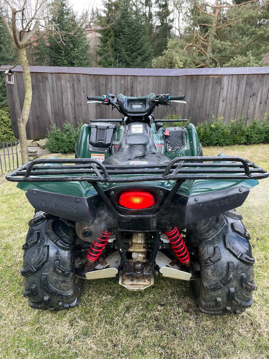 Kawasaki brute force 750
