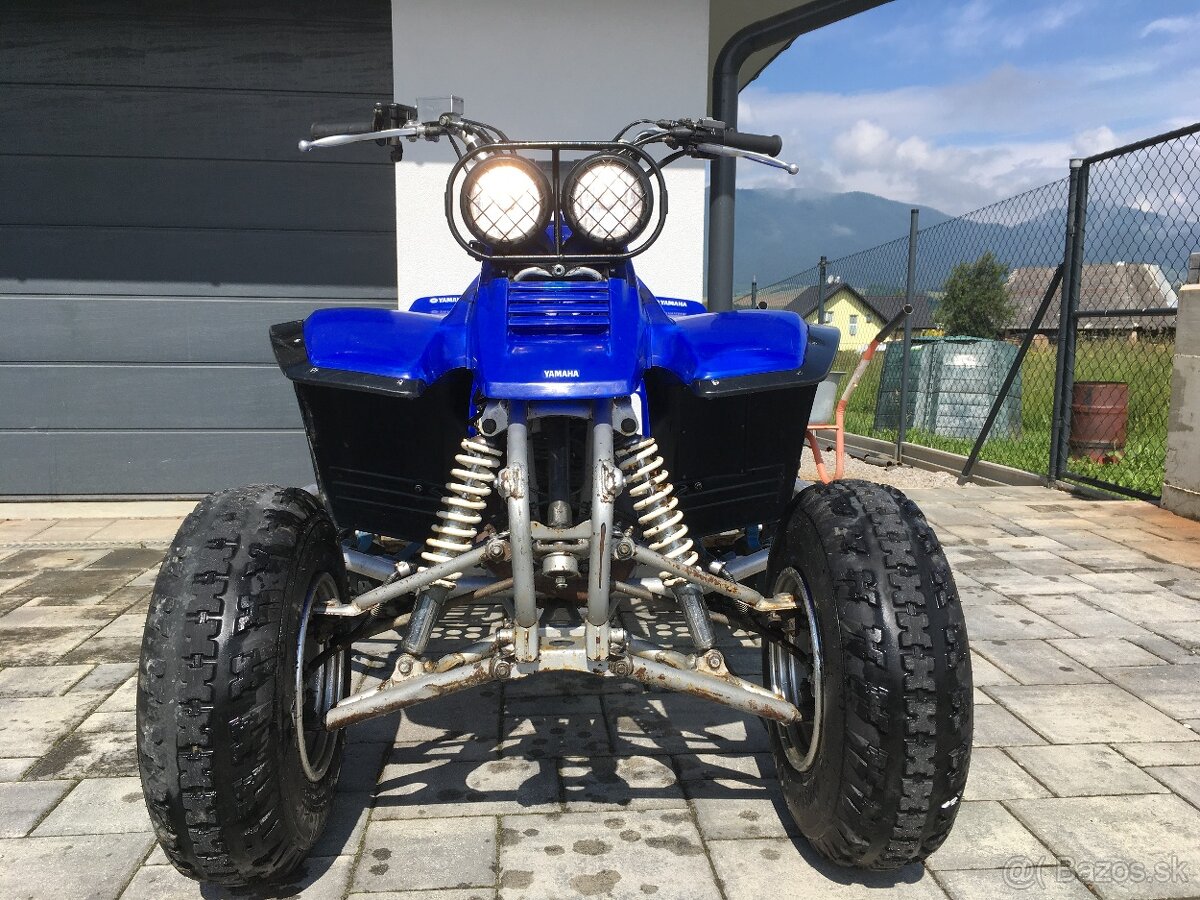 Yamaha Warior