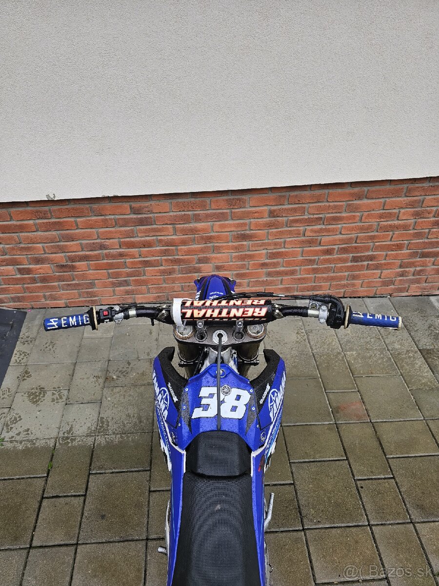 Yamaha yzf 450 2015