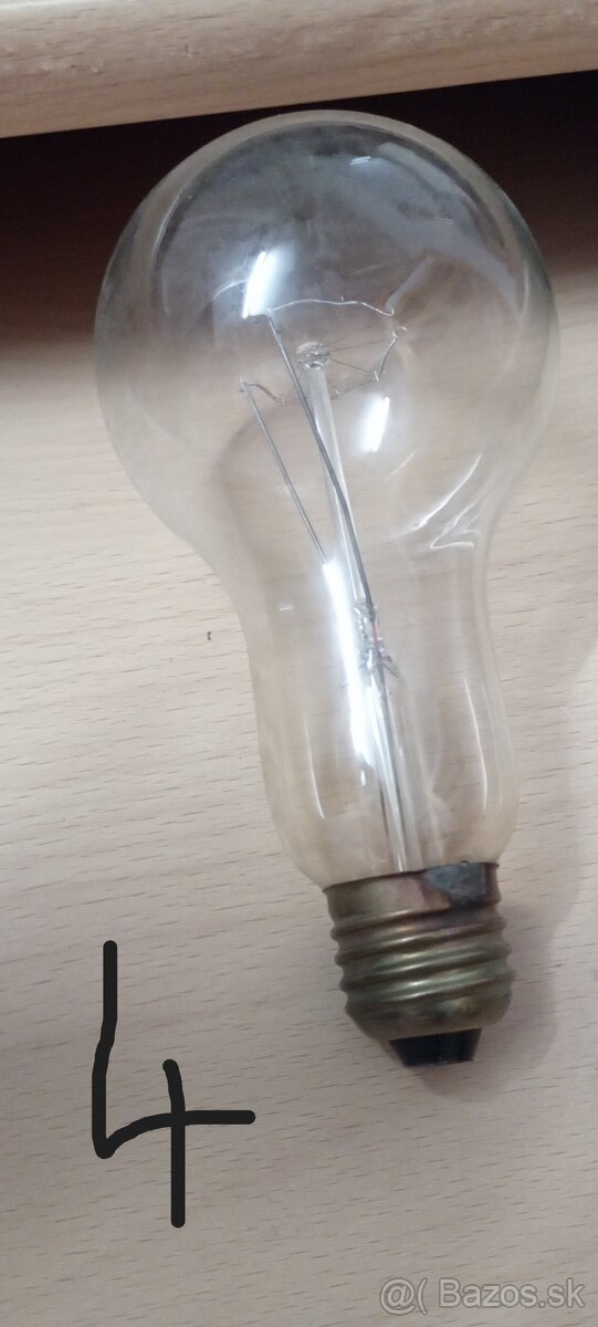 Žiarovky klasické (Tesla) - 5
