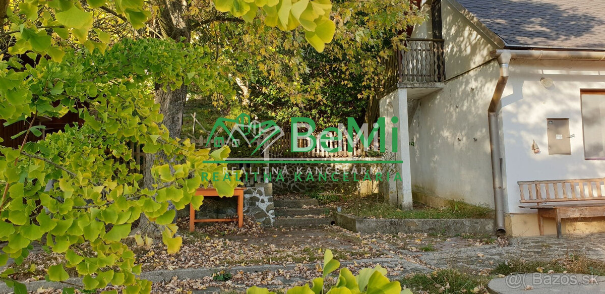 Príjemný DOM, CHALUPA...Banská Štiavnica (101-12-DAR) - 5