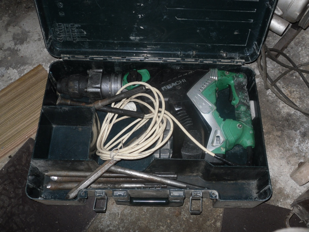 Hobľovačka,bruska,kompresor,zváračka,zbíjačka - 5