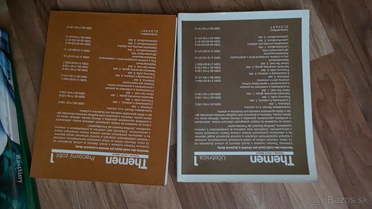 Predam dve ucebnice nemciny - 5