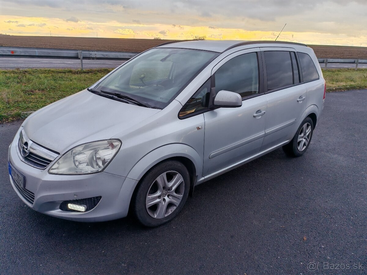 Predám Opel Zafira B - 5
