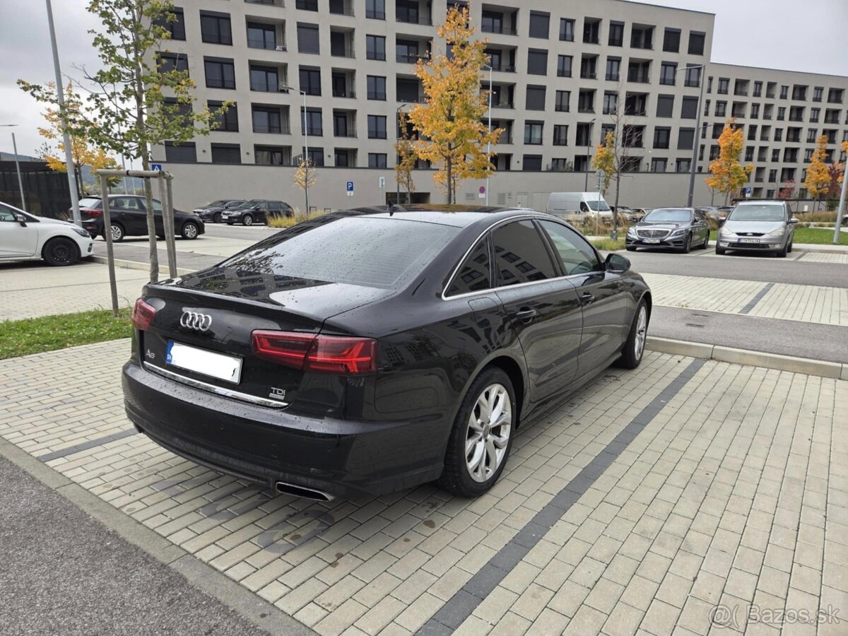 Predám Audi A6 C7 2.0 TDI - 5
