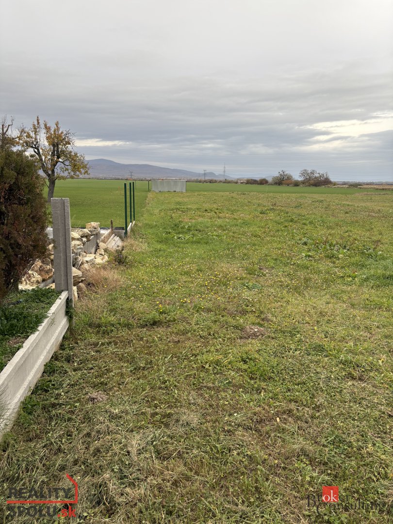 Predaj stavebného pozemku v Nacinej Vsi . - 5