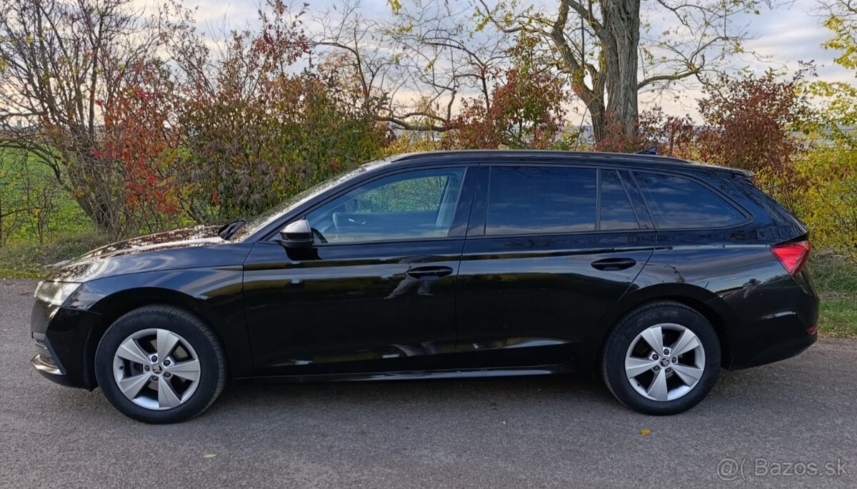 Škoda Octavia Combi 2.0 TDI 110KW DSG - 5