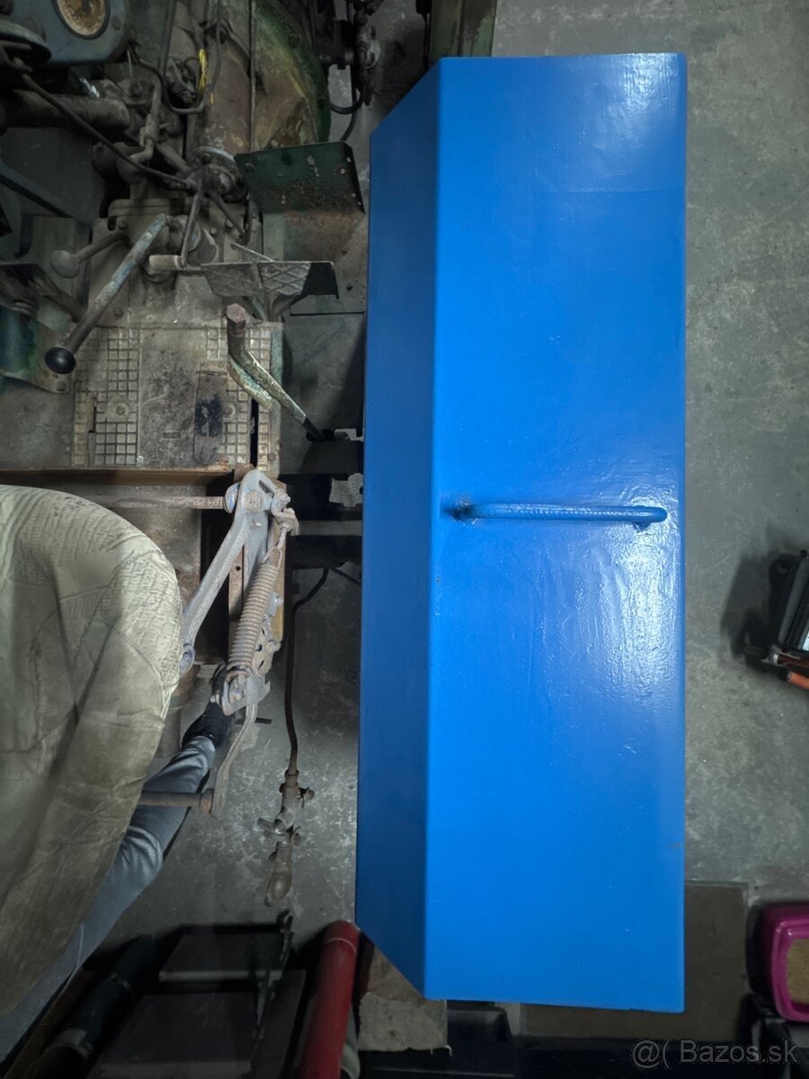 Zetor 25 blatníky kolesa 11,25-24 - 5