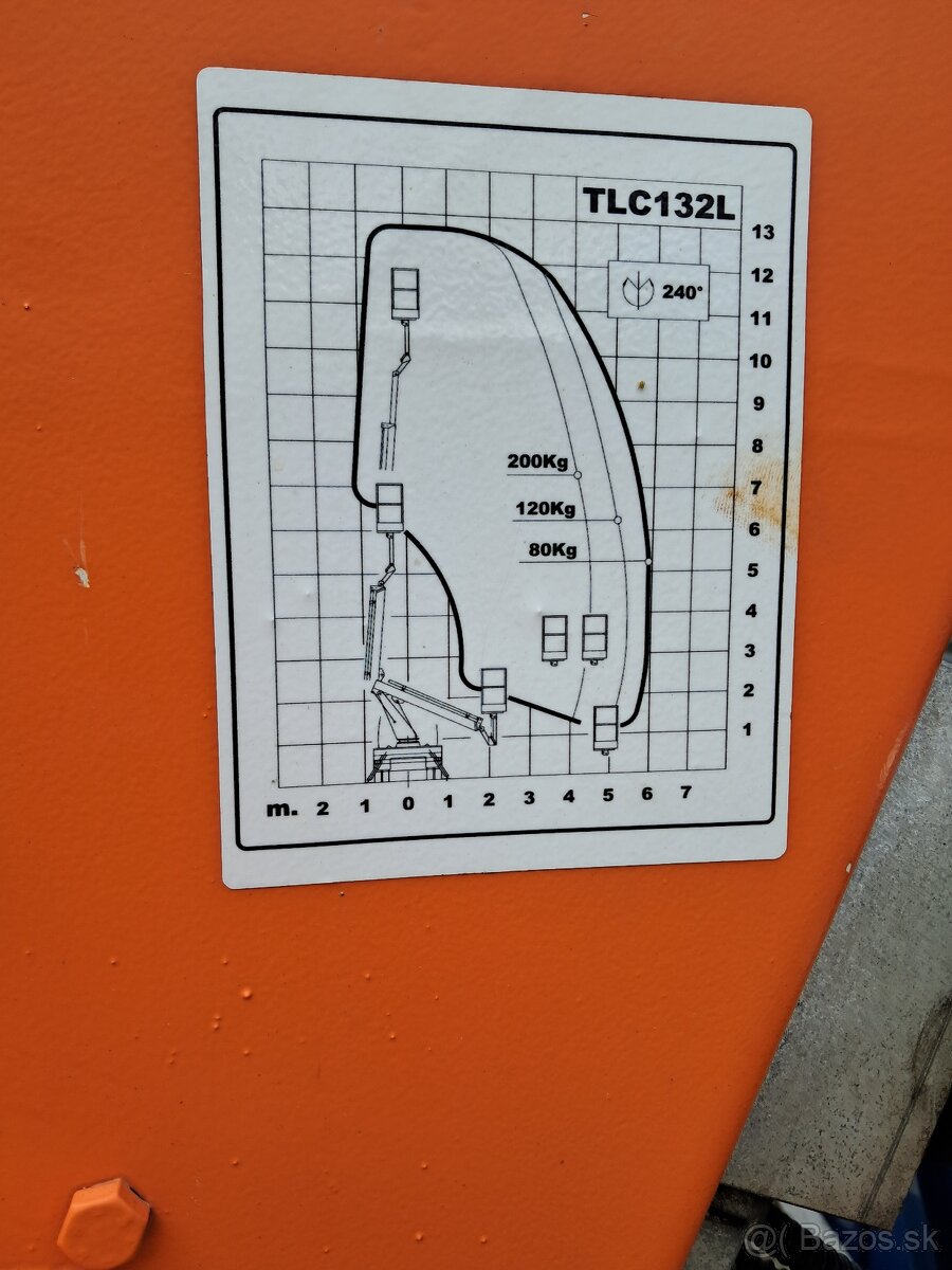 Predam Piaggio Porter PLOSINA 13 metrov - 5