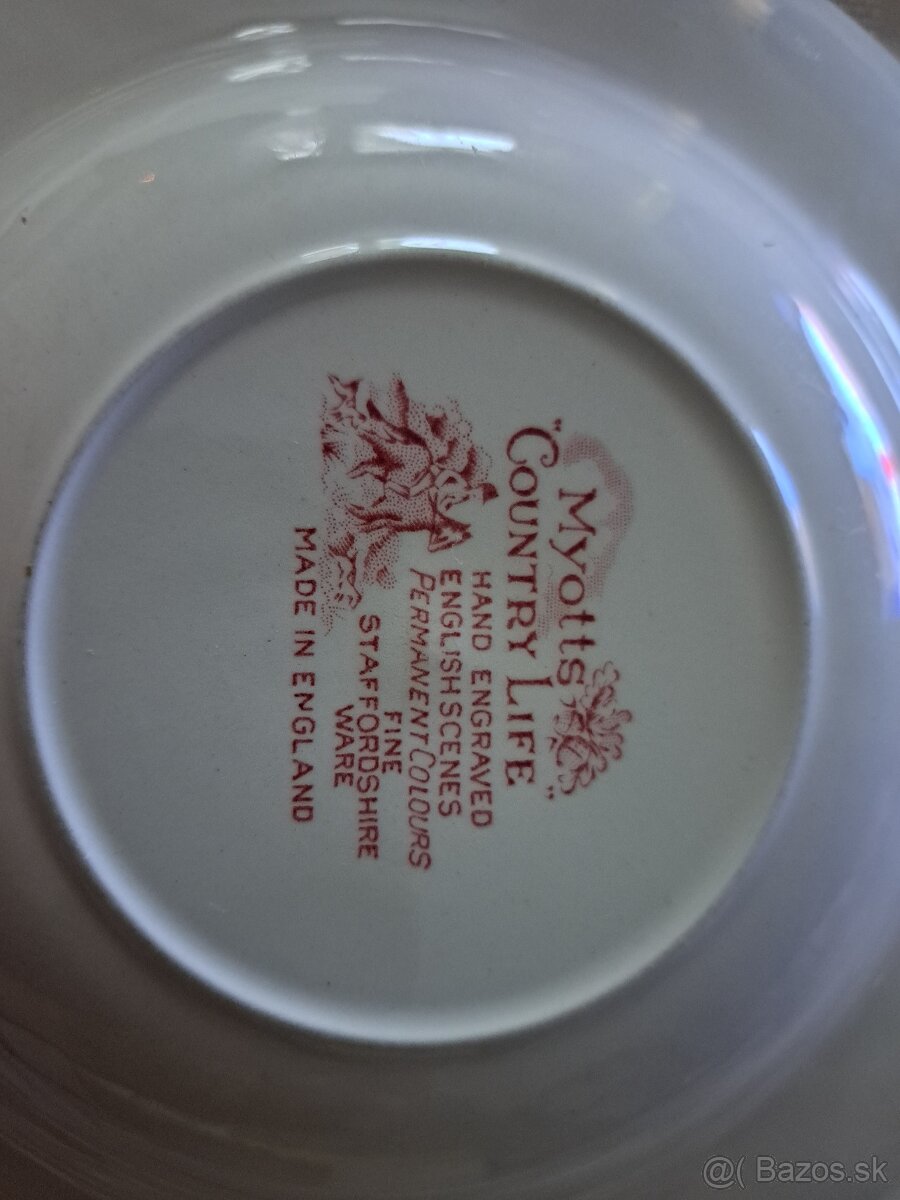 Anglický porcelán - 5