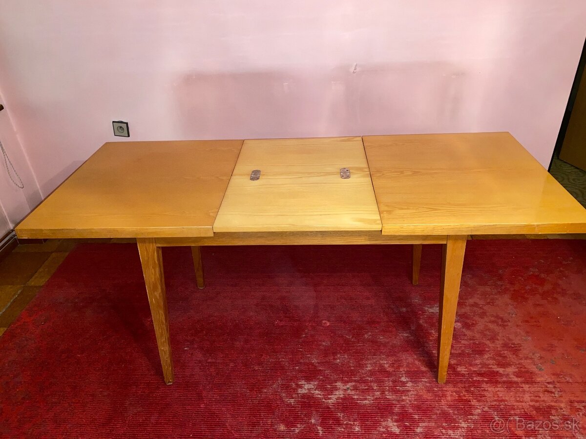 Rozťahovací stôl. - 5