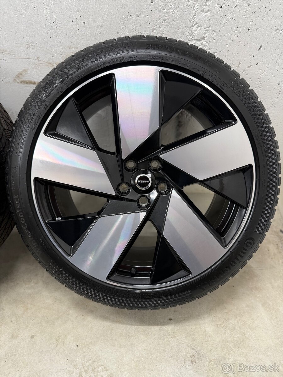Zimná sada Volvo XC40 5x108 R20 Dvojrozmer - 5