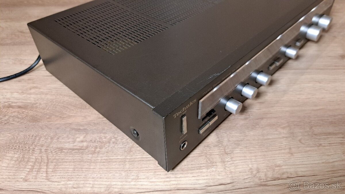 Technics SA-203 - 5